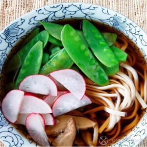 Готовый удон