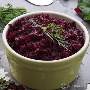 Готовая икра