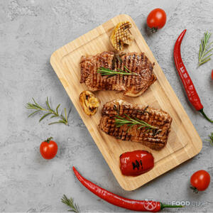 Подавайте стейки