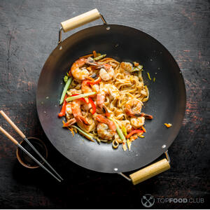 Готовый удон