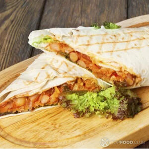 Готовая шаурма