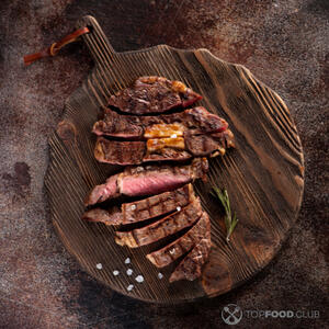 Нарезать для подачи