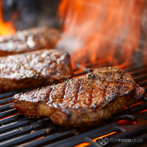 Готовое мясо