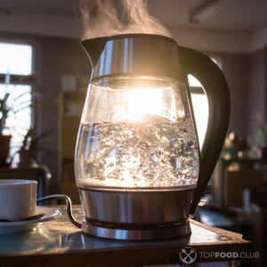 Вскипятить воду