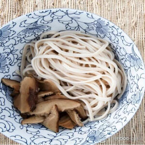 Готовый удон