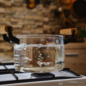 Вскипятить воду