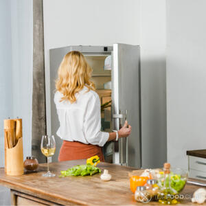 Поместить в холодильник