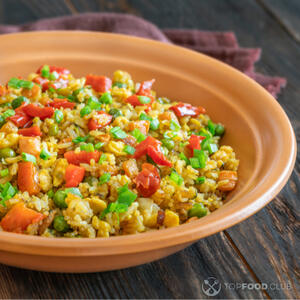 Подать готовое блюдо