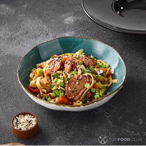 Готовый удон