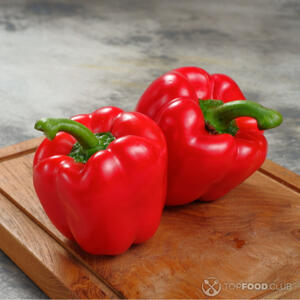 Помыть перец