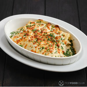 Готовая лазанья