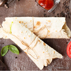 Готовая шаурма