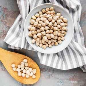 Залить бобы