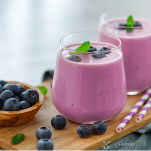 Готовый смузи