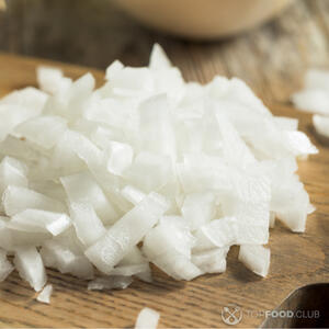 Нарезать лук