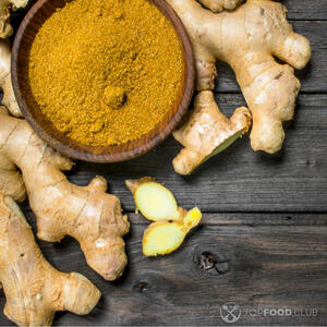 Добавить имбирь