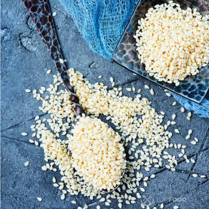 Добавить кунжут