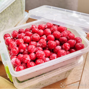 замороженная вишня