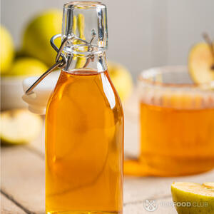 яблочный уксус