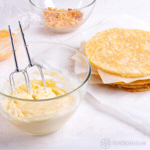 Взбить крем