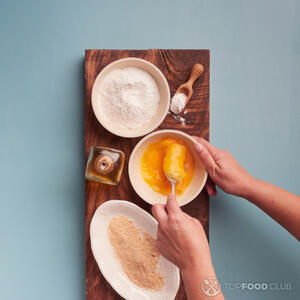 Взбить яйца