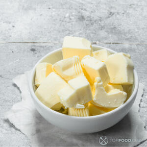 Порезать масло