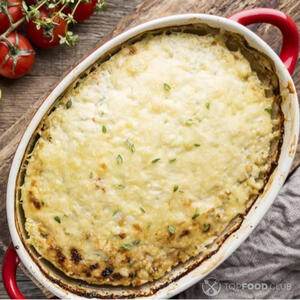 Готовая запеканка