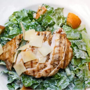 Готовый салат