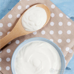 Добавить сметану