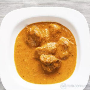 Готовое блюдо