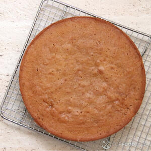 Остудить корж