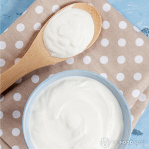 Добавить сметану