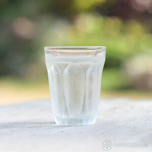 Смешать в стакане