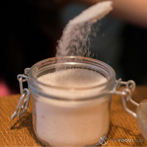 Добавить сахар