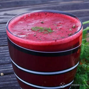 Готовый смузи