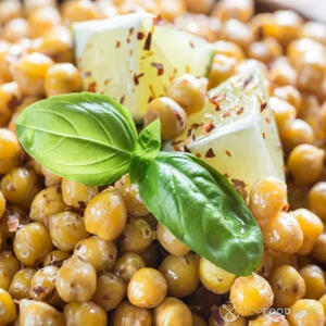 готовый нут