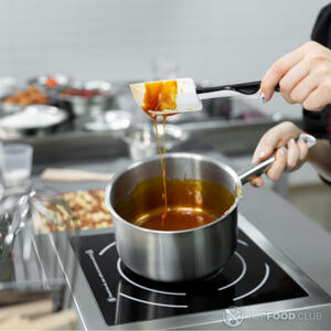 Перемешать до однородности