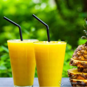 Готовый смузи