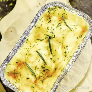 Готовая лазанья