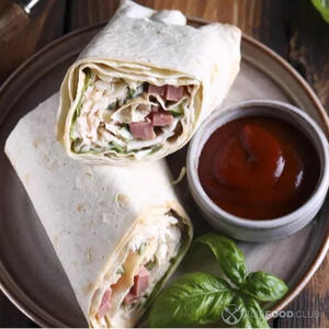 Готовая шаурма