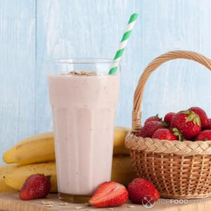 Готовый смузи