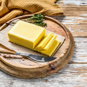 Подготовить сливочное масло