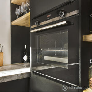 Разогреть духовку