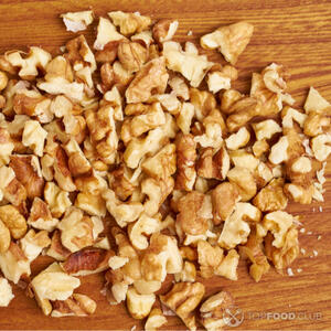 Порубите орехи