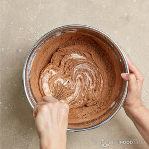 Замешать тесто