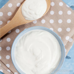 Подготовить сметану