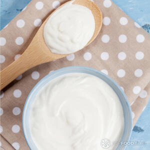 Подготовить сметану