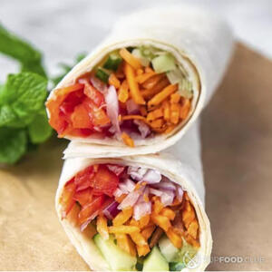 подавать шаурму