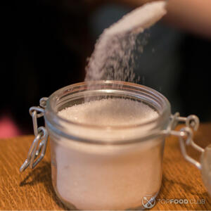 Подготовить сахар