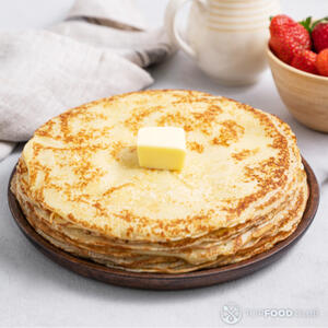 Подготовьте блины